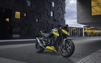 CB750 Hornet