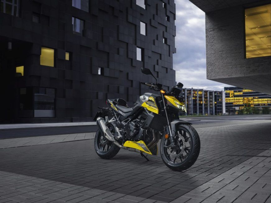 CB750 Hornet