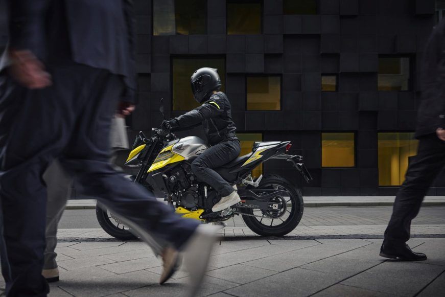 CB750 Hornet