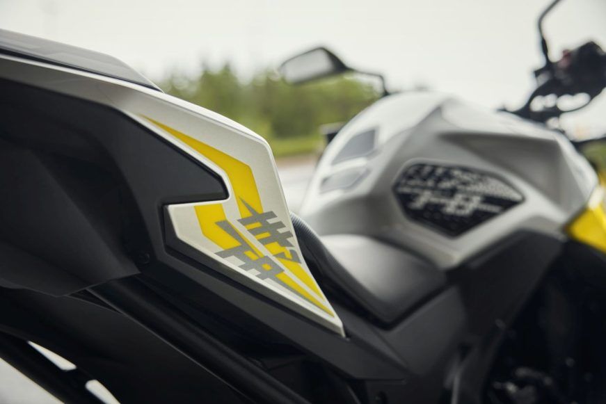 CB750 Hornet