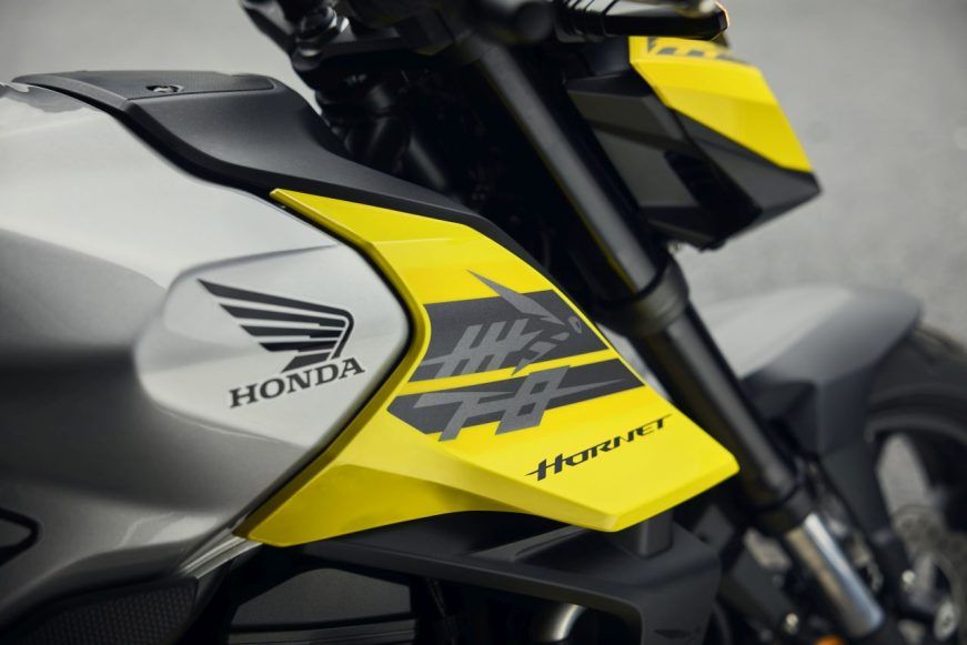 CB750 Hornet