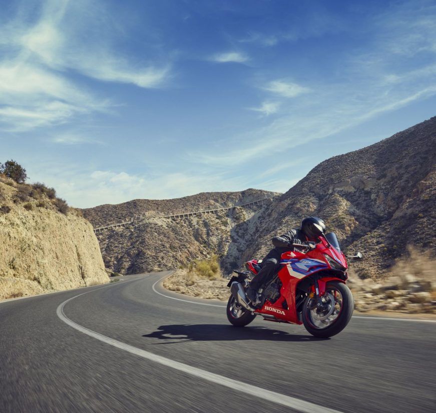 CBR500R