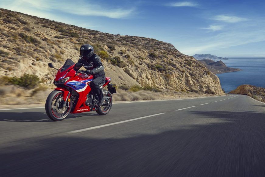 CBR500R