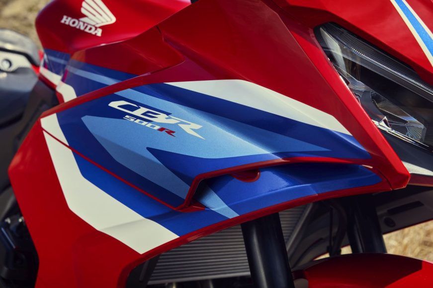 CBR500R
