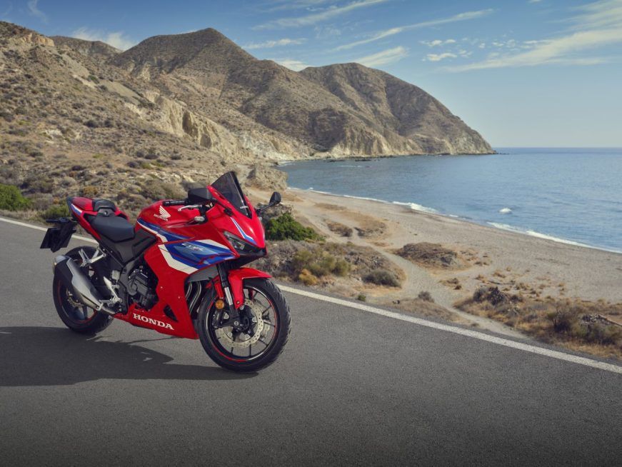 CBR500R