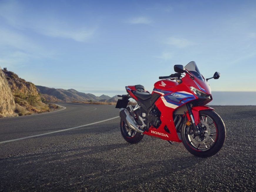 CBR500R