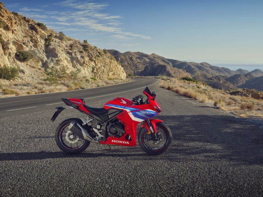 CBR500R