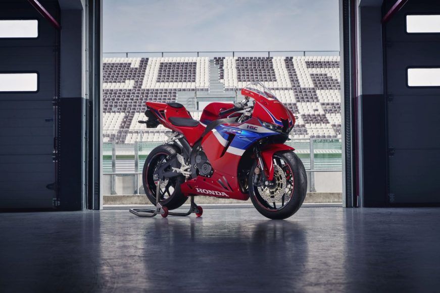 CBR600RR