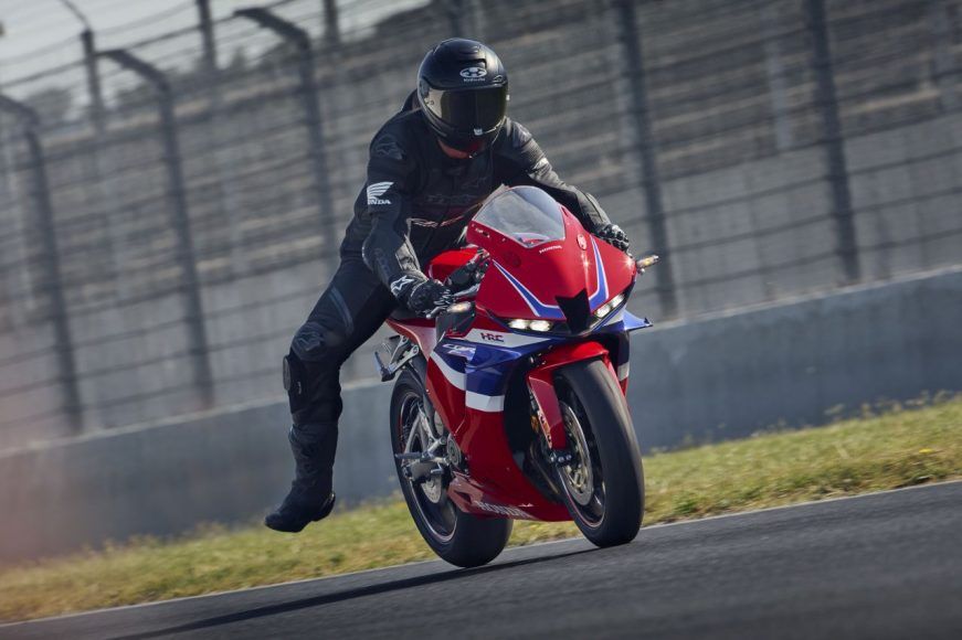 CBR600RR