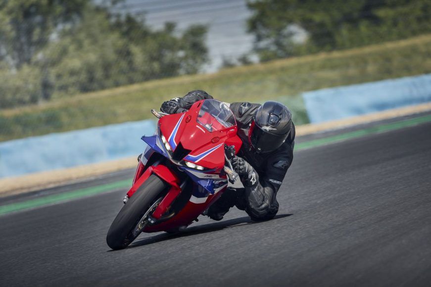CBR600RR