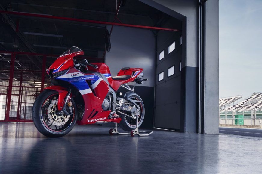 CBR600RR