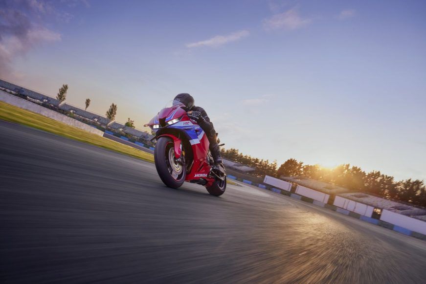 CBR600RR