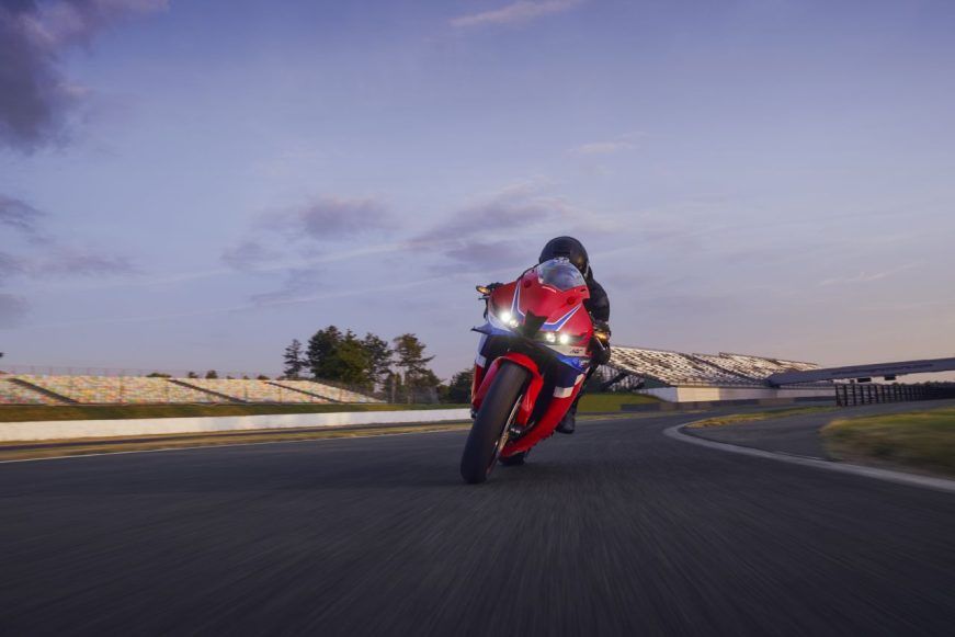 CBR600RR