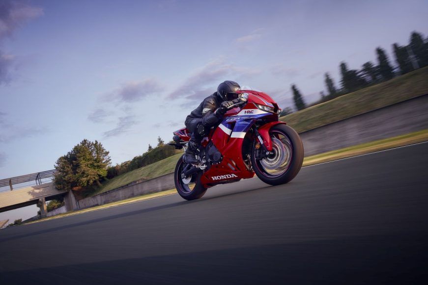 CBR600RR
