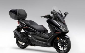 Honda Forza 350 08 Honda Forza 350 08