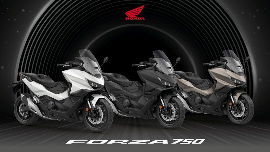Forza 750