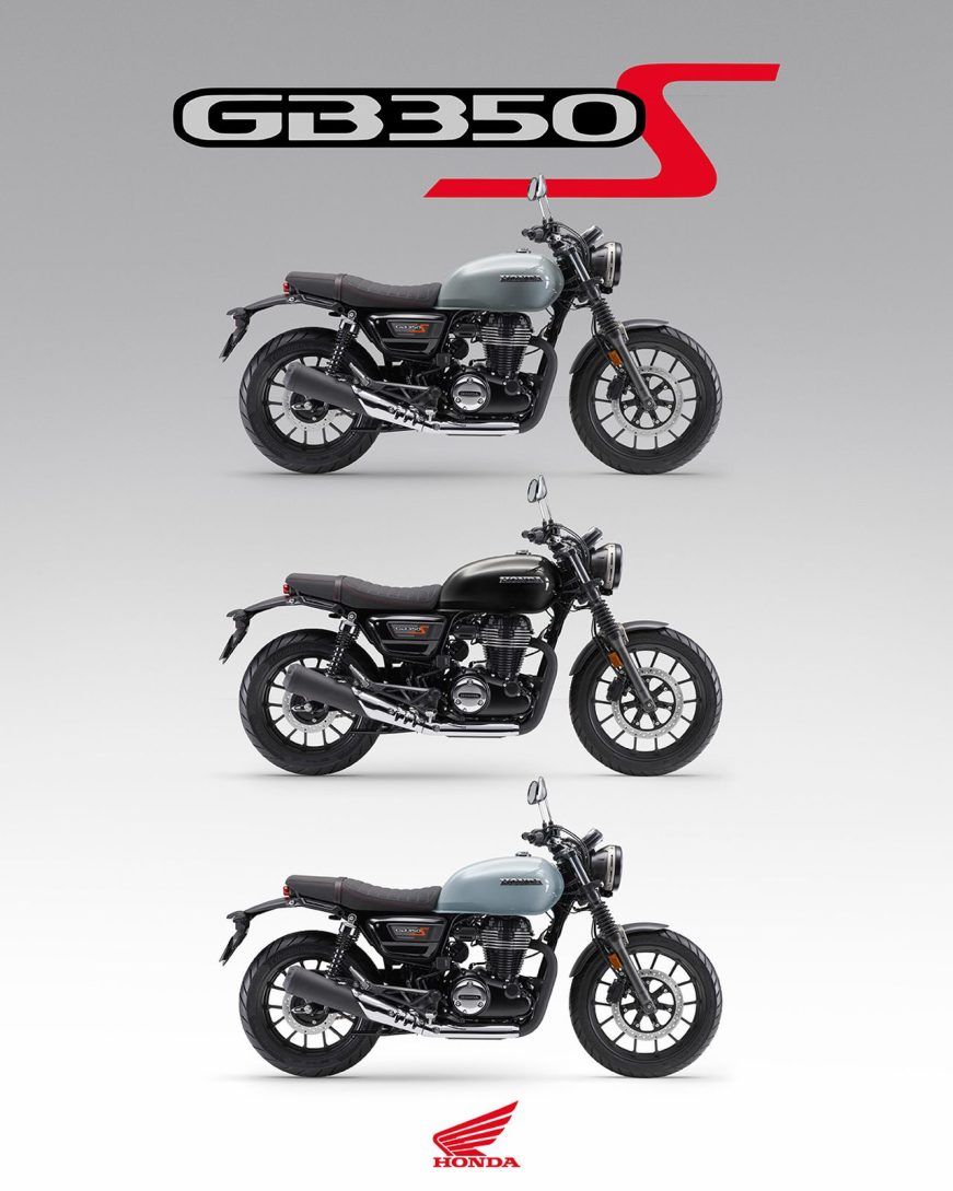 GB350S GB350S