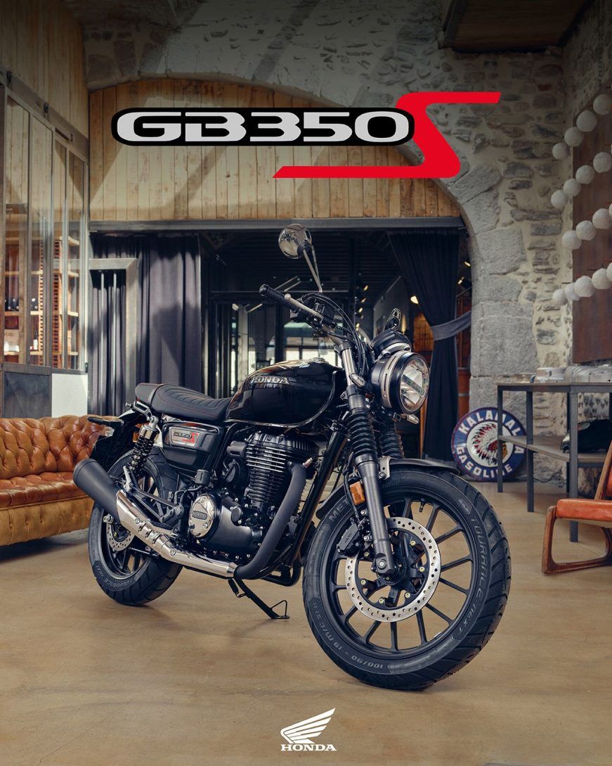 GB350S GB350S