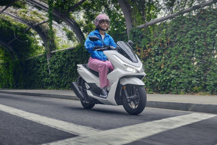 PCX125 PCX125