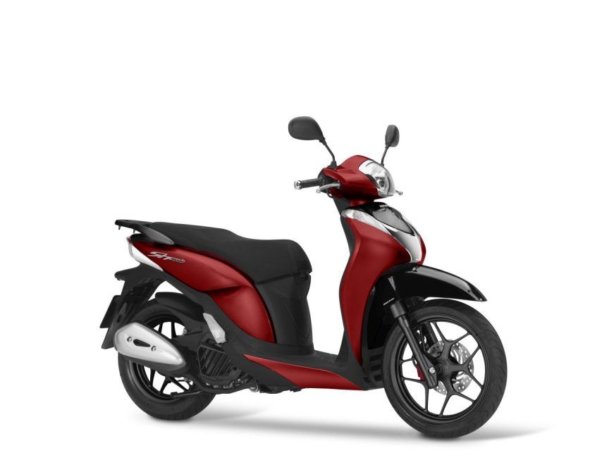 SH Mode 125 SH Mode 125
