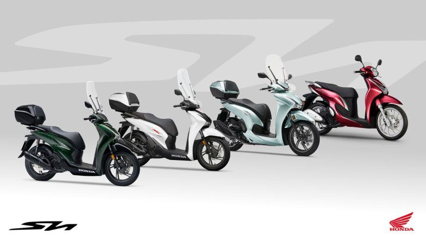 SH125i Scoopy SH125i Scoopy
