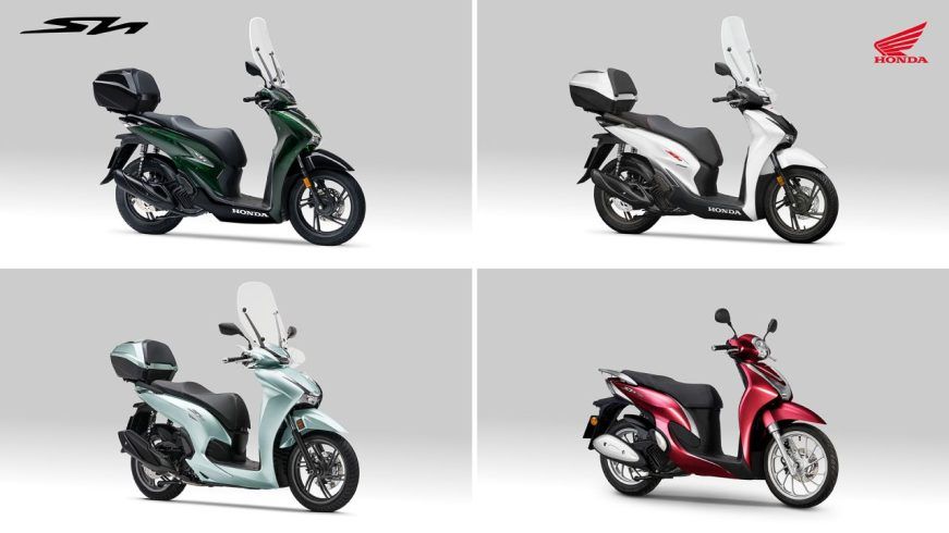SH125i Scoopy SH125i Scoopy