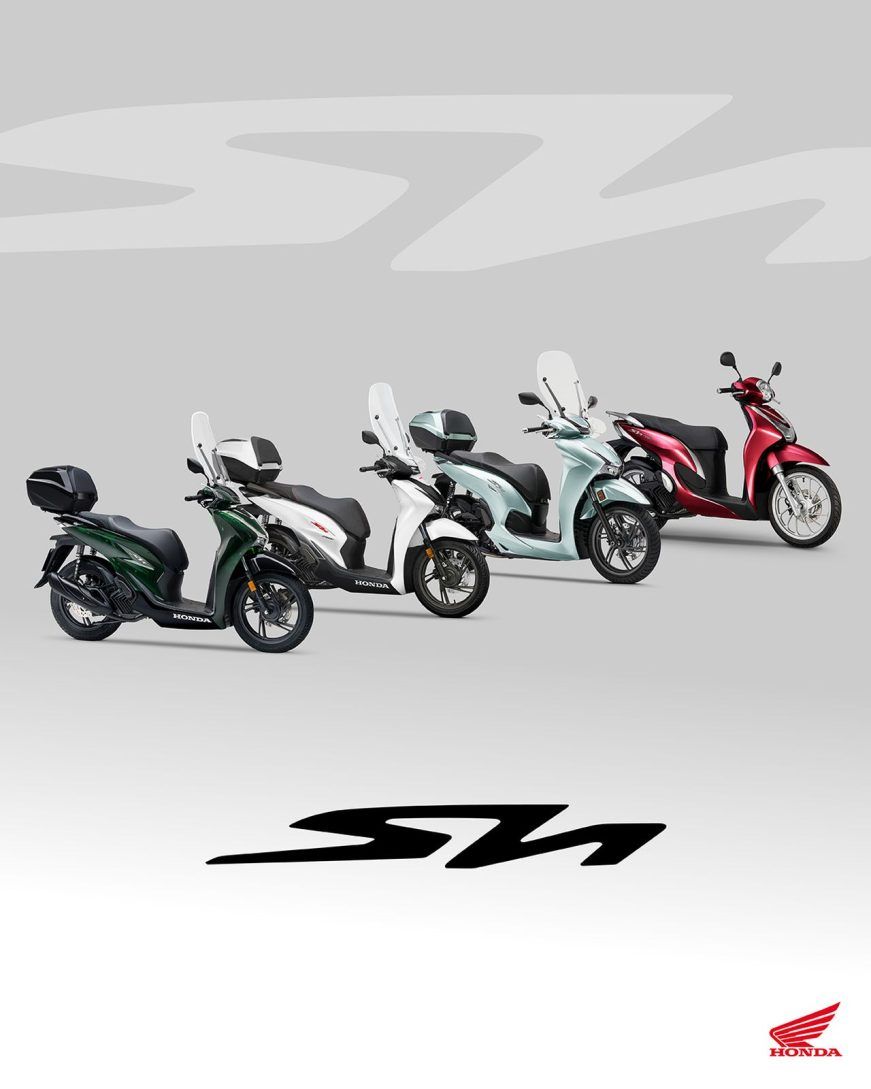SH125i Scoopy SH125i Scoopy