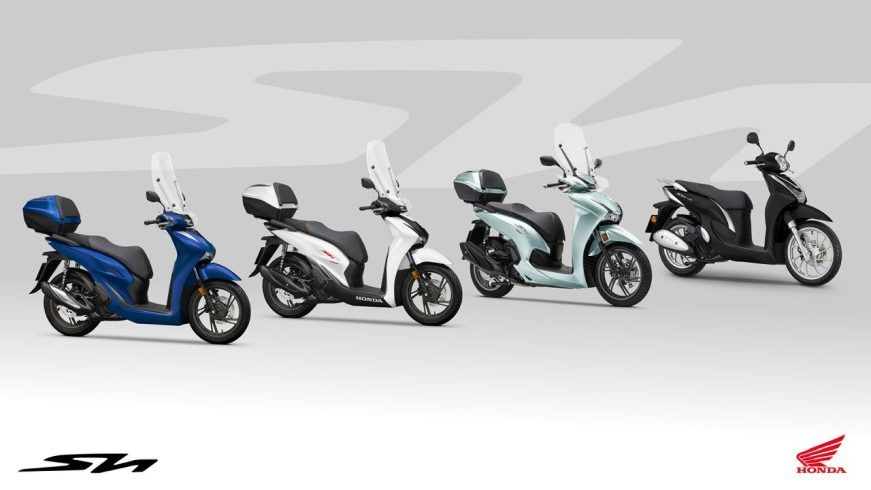 SH125i Scoopy SH125i Scoopy