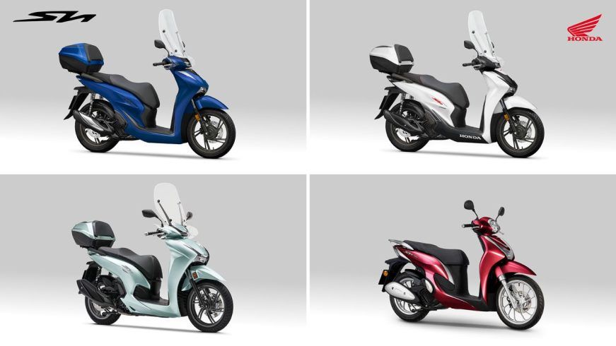 SH125i Scoopy SH125i Scoopy