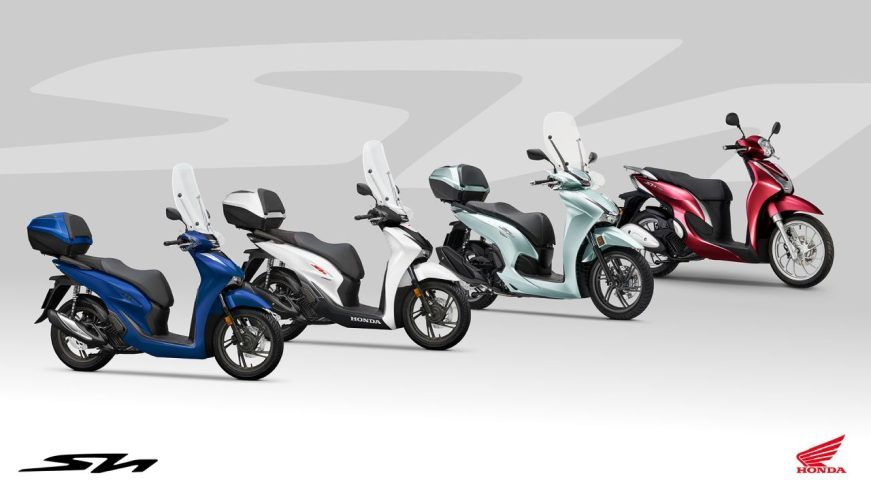 SH125i Scoopy SH125i Scoopy