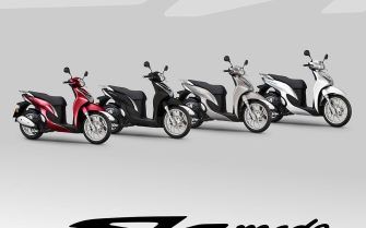 SH Mode 125 SH Mode 125