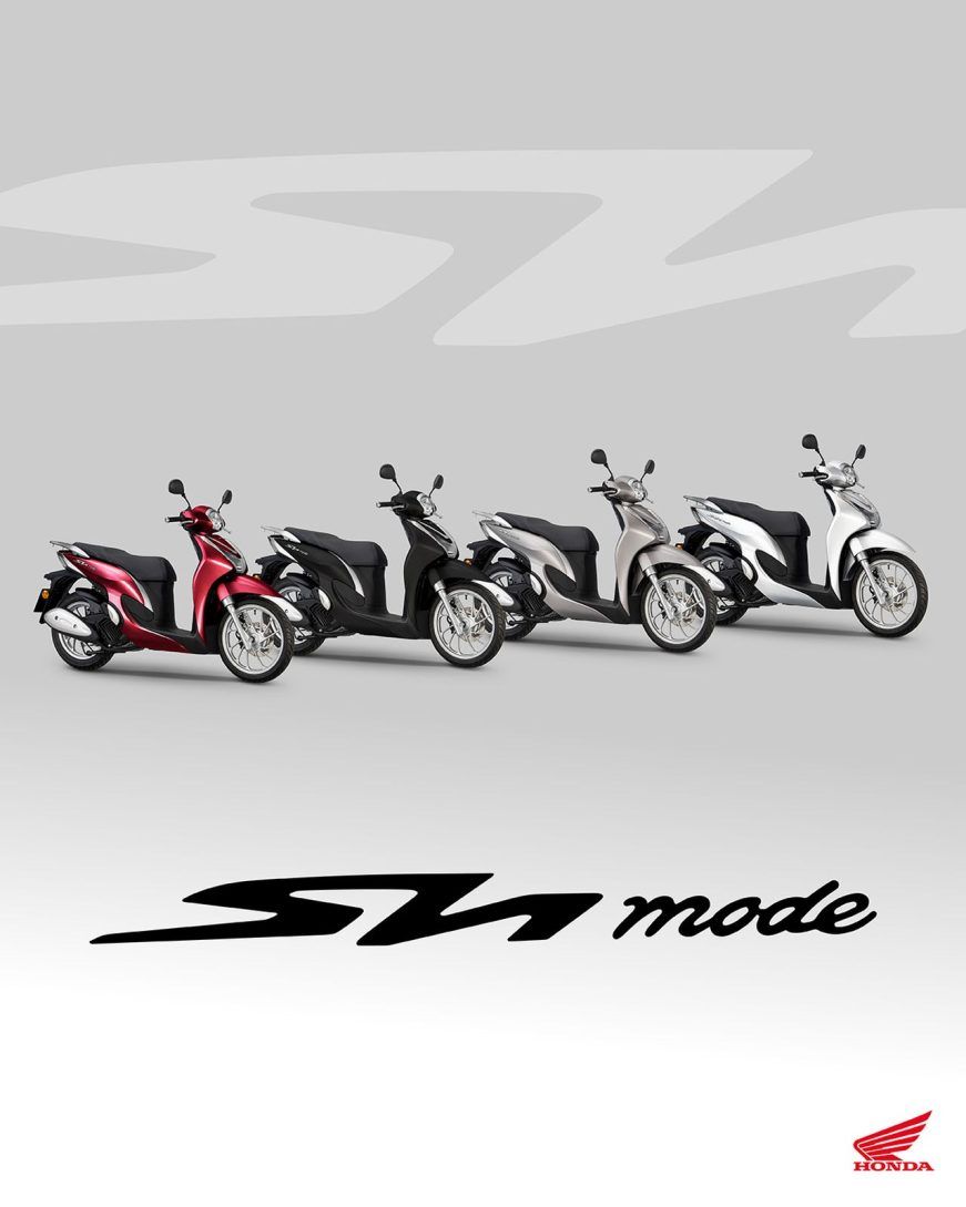 SH Mode 125 SH Mode 125