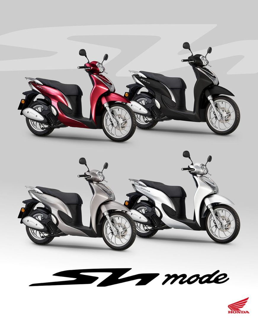 SH Mode 125 SH Mode 125