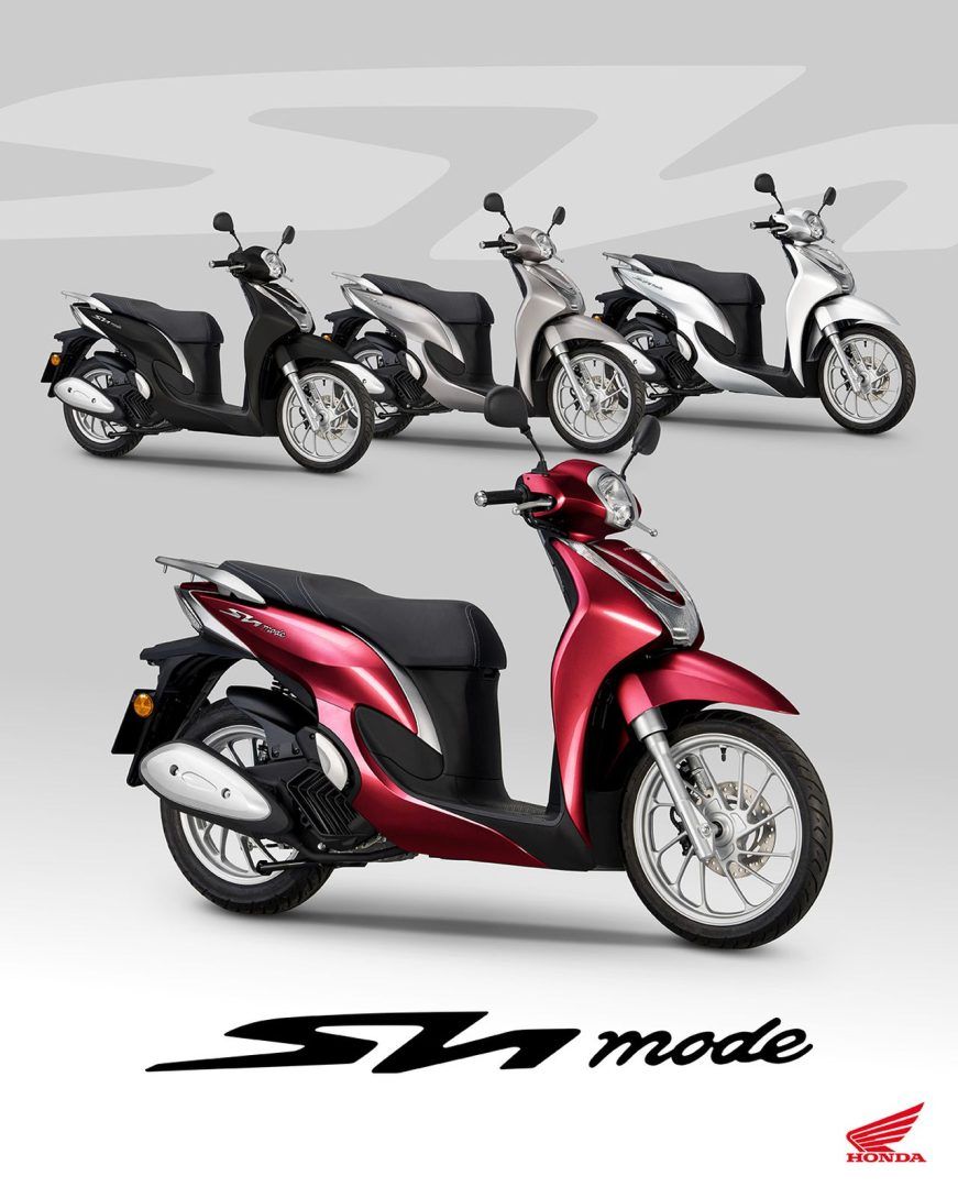 SH Mode 125 SH Mode 125