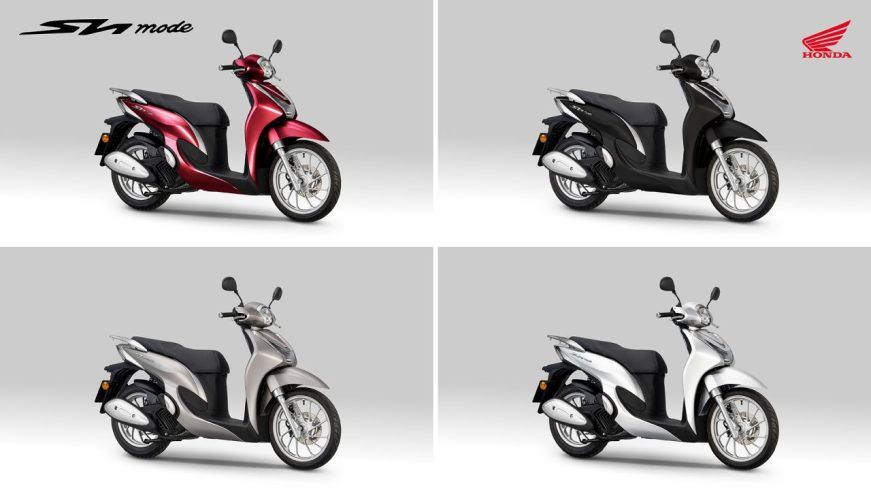 SH Mode 125 SH Mode 125