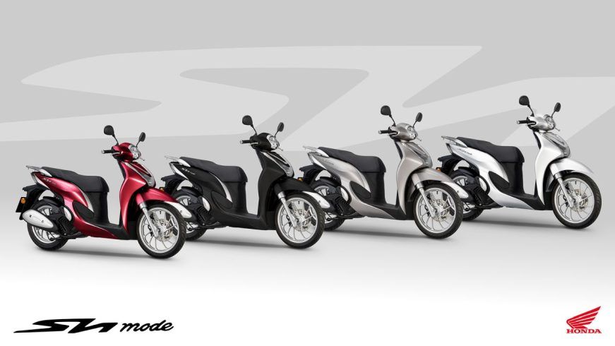 SH Mode 125 SH Mode 125