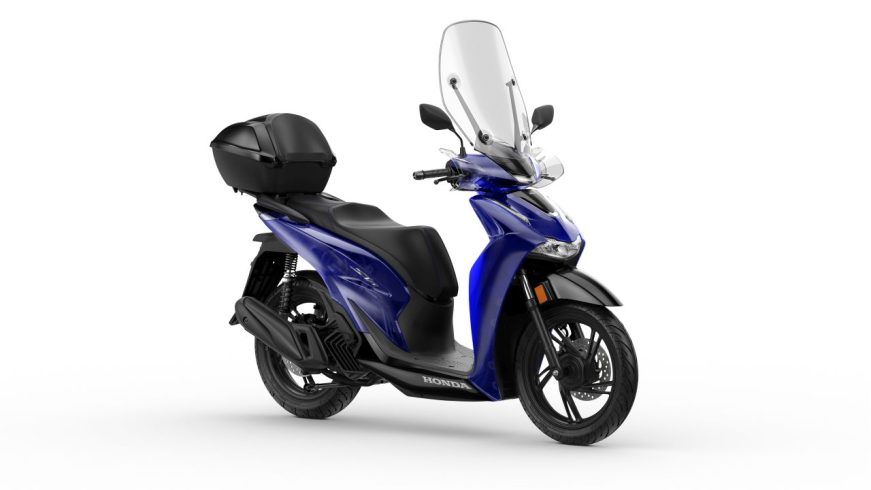SH125i Scoopy SH125i Scoopy
