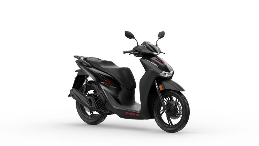 SH125i Scoopy SH125i Scoopy