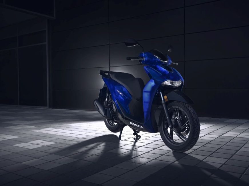 SH125i Scoopy SH125i Scoopy