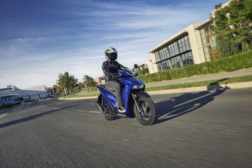 SH125i Scoopy SH125i Scoopy