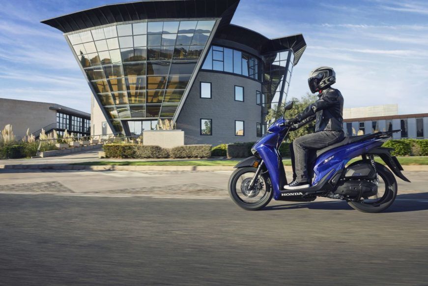 SH125i Scoopy SH125i Scoopy