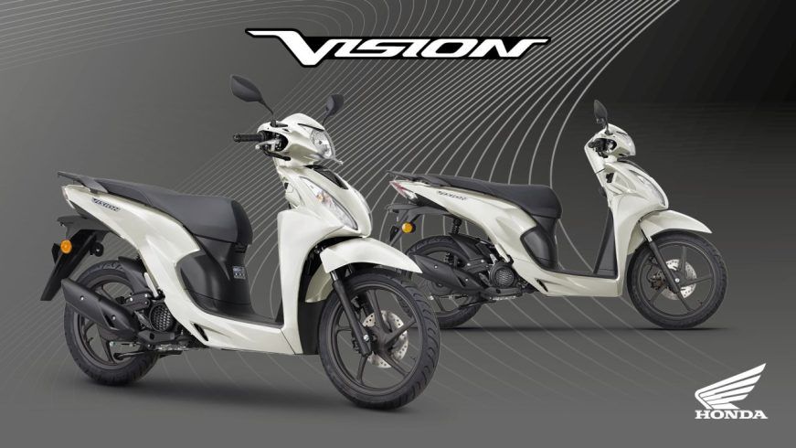 Vision 110 Vision 110