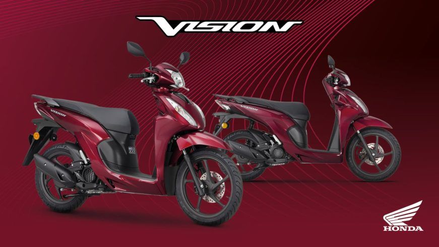 Vision 110 Vision 110