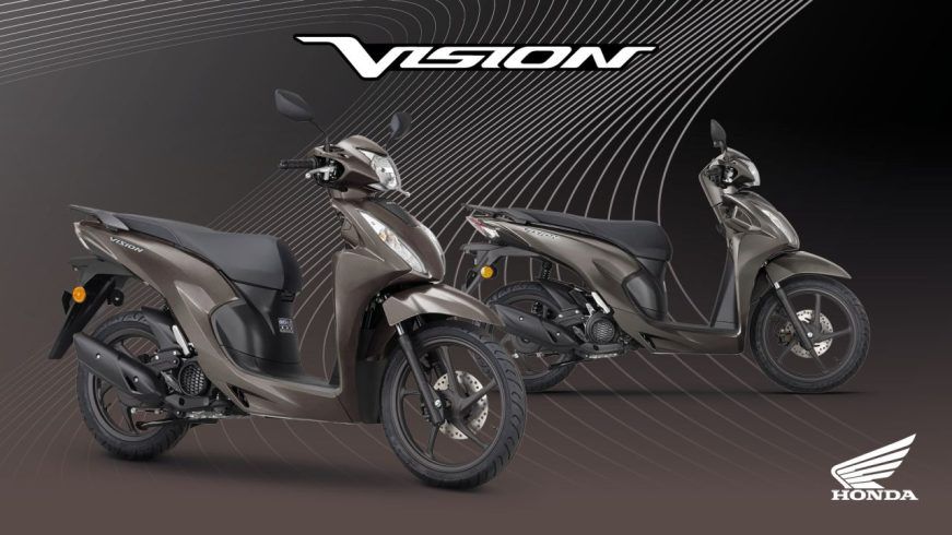 Vision 110 Vision 110