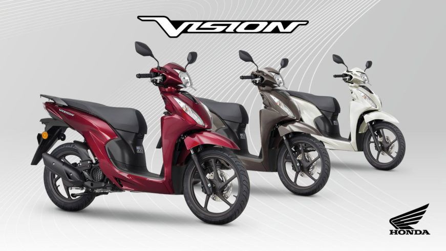 Vision 110 Vision 110