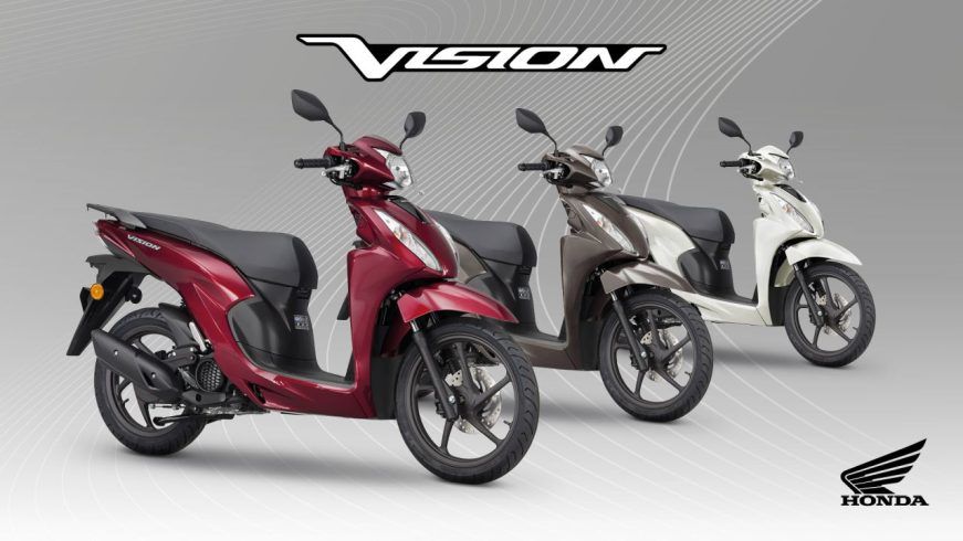 Vision 110 Vision 110