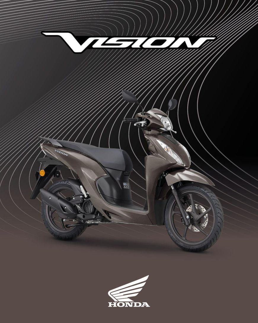 Vision 110 Vision 110