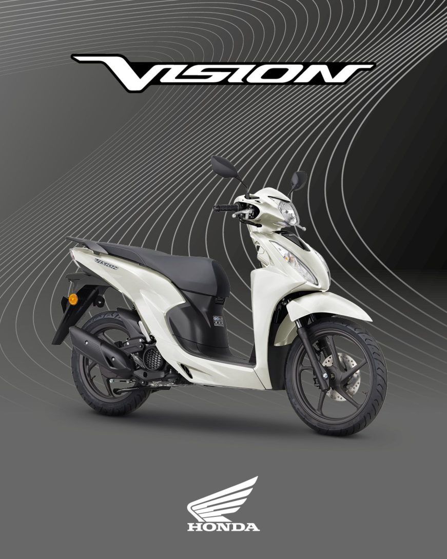 Vision 110 Vision 110