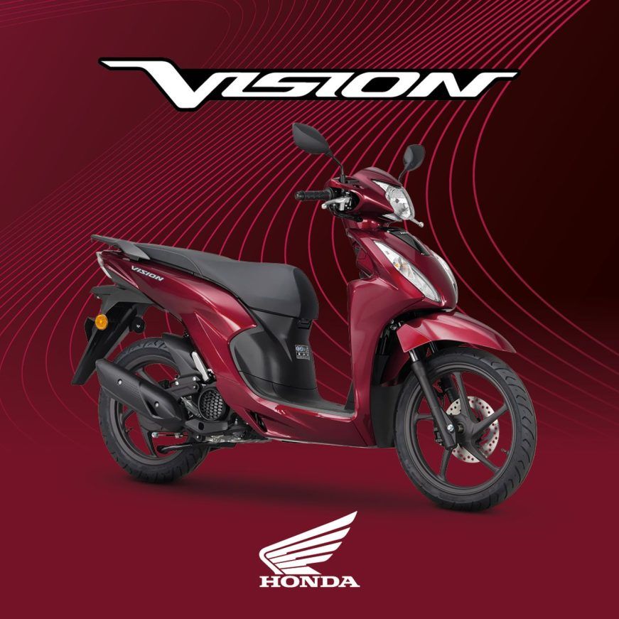 Vision 110 Vision 110