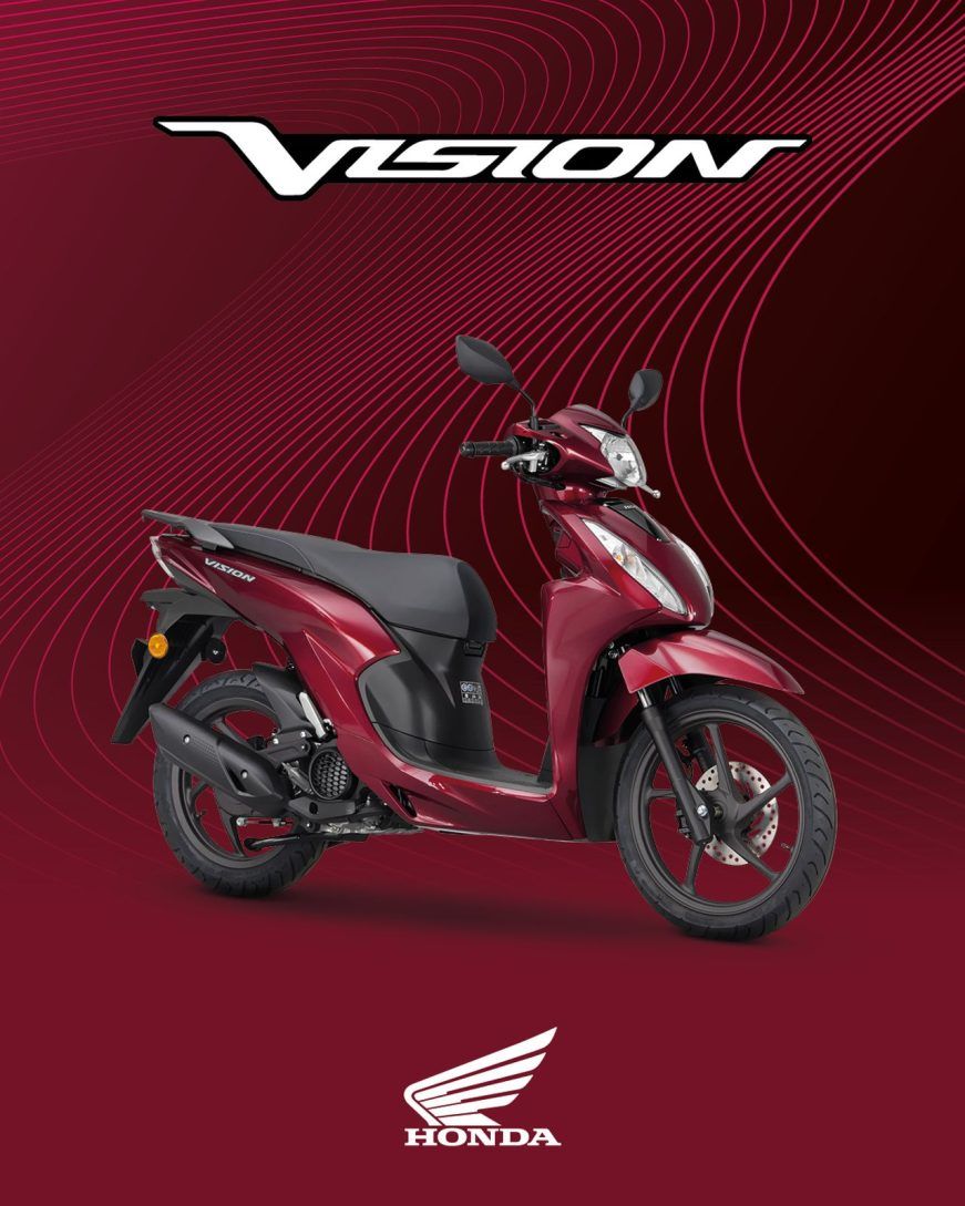 Vision 110 Vision 110
